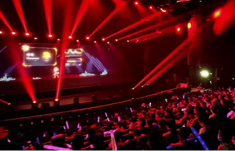 五一假期，《猪猪侠之地心秘境》在LNGIN&龙之梦全息儿童剧场火热上演